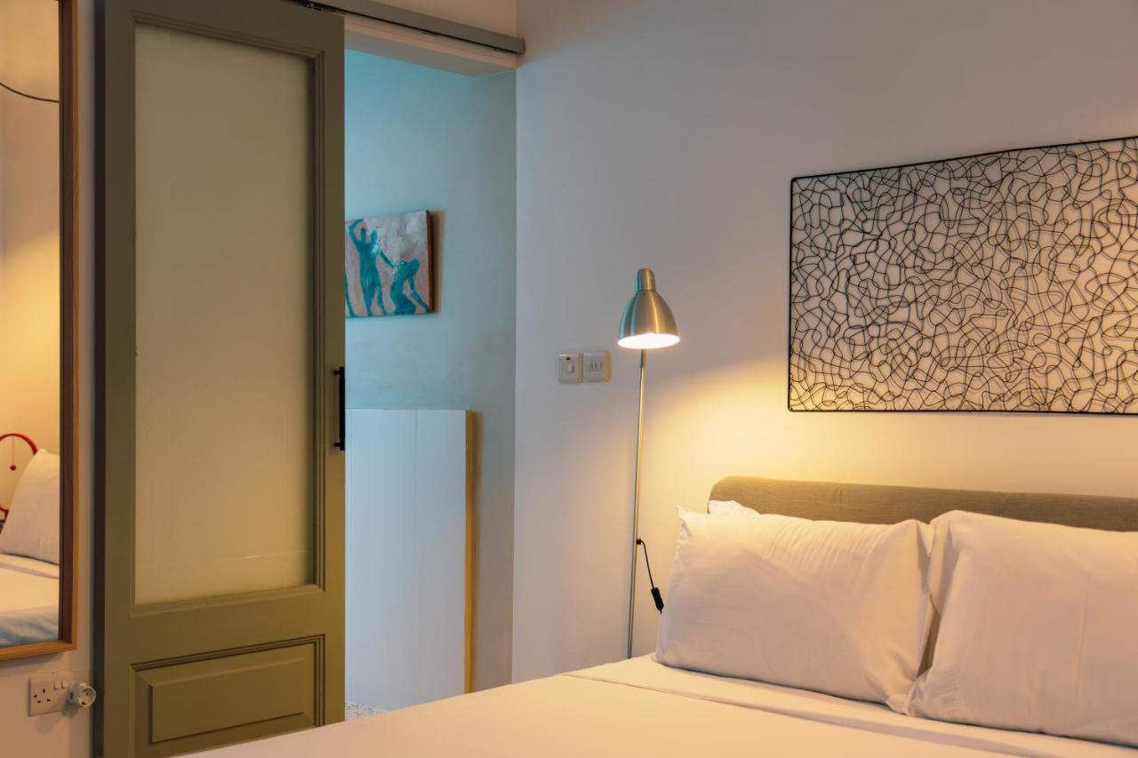 130, One Of A Kind - A Luxury Eclectic Home Tarxien Exteriör bild